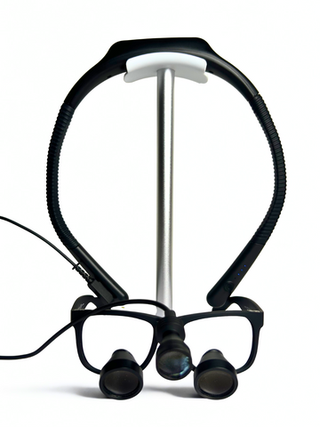 Custom TTL RayBan Justin with Fusion Light Combo