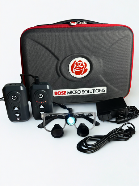 RayBan Justin TTL with PowerPack Light Combo