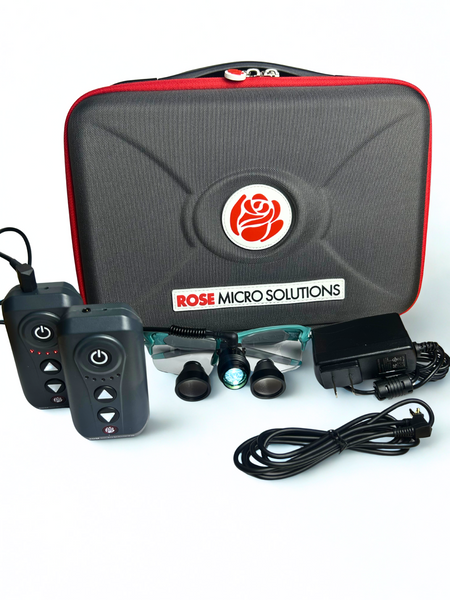 Oakley Flak TTL with PowerPack Light Combo