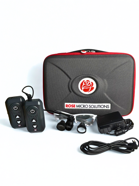 Oakley Flak TTL with PowerPack Light Combo