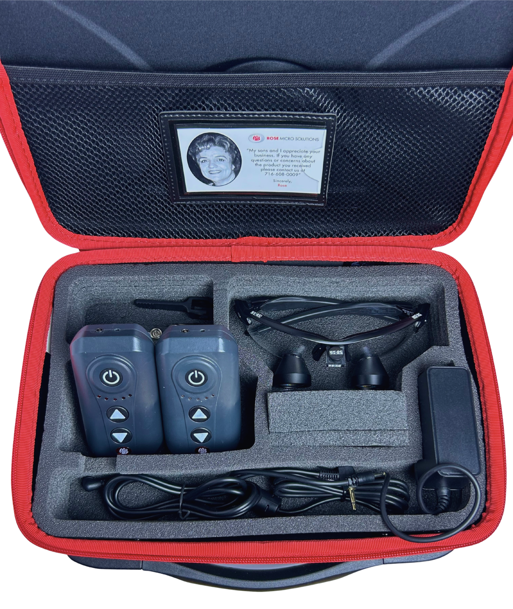 Combo Case – Rose Micro Solutions
