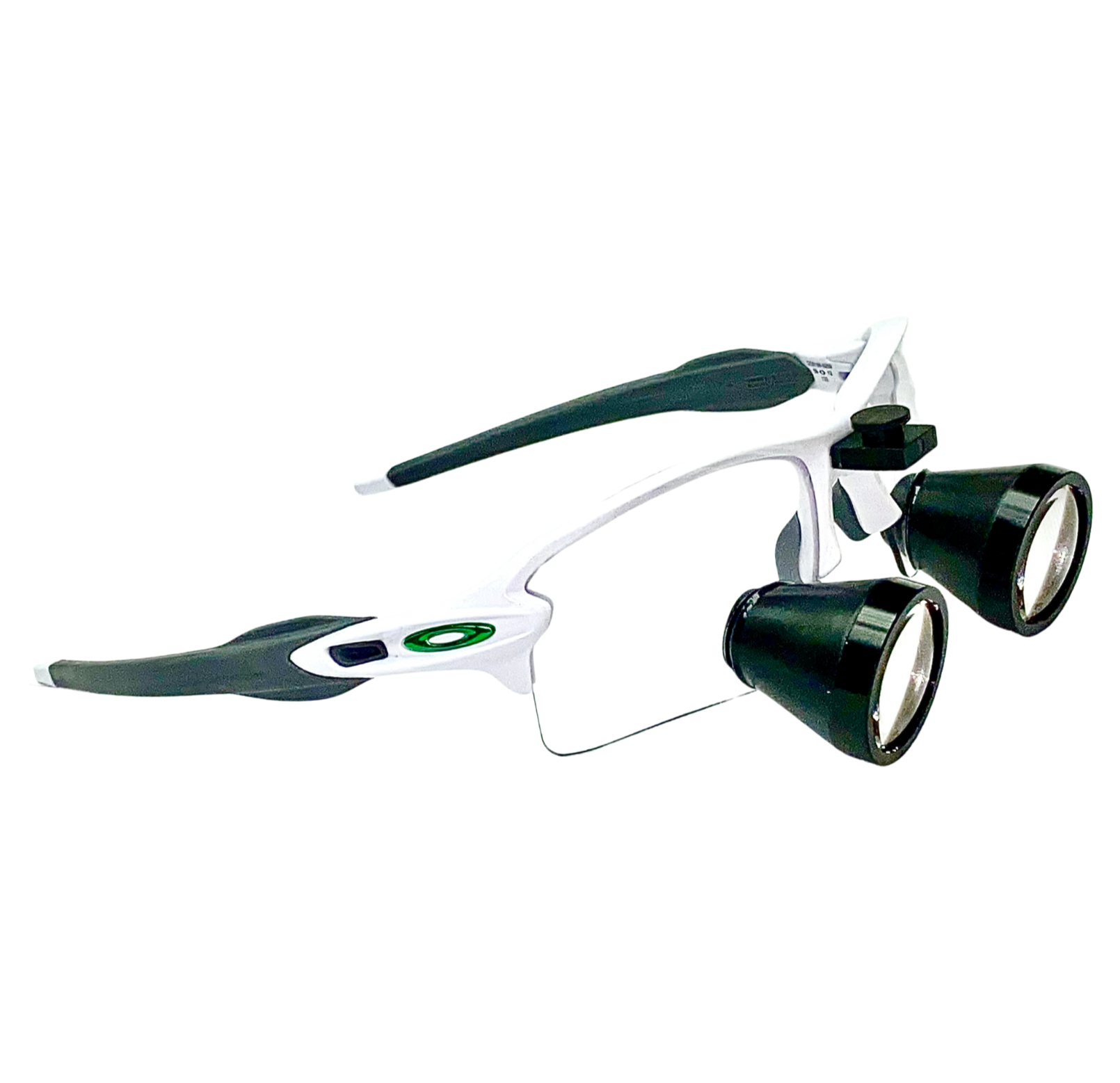 2.5 Expanded Field TTL Loupe Oakley Flak Frame