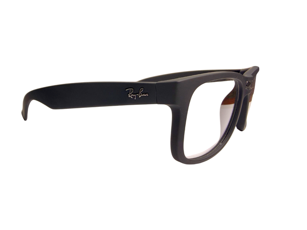 RayBan Justin Frame- Black