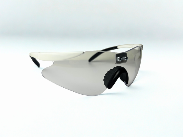 Rose Safety Frame Flip Up Loupe with PowerPack Light Kit