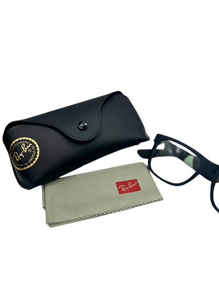 Authentic Leather Ray-Ban Cases