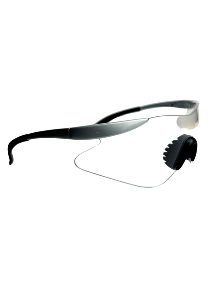 2.5 Magnification Waterproof Loupe on Rose Safety Frames