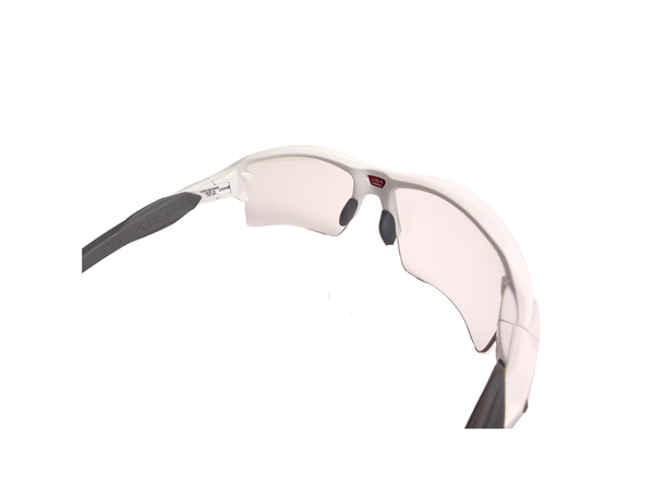 Oakley Flak Frame- White