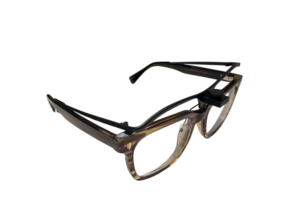 Titanium Half Frame with Light Clip
