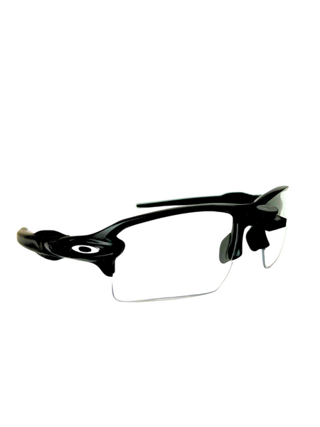Oakley Flak Frame with Light Clip