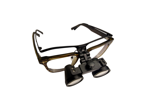4.0 Magnification Loupe on Half Frame