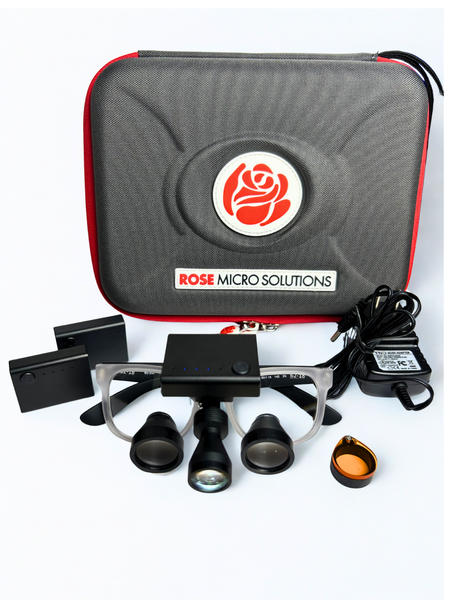 RayBan Justin TTL with Cordless Light