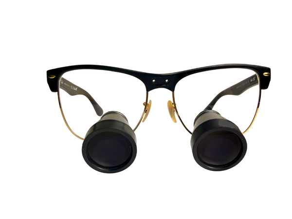 3.5x TTL on RayBan X Frame
