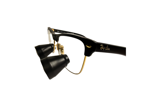 3.5x TTL on RayBan X Frame