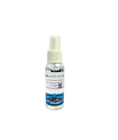Solution Cleaner