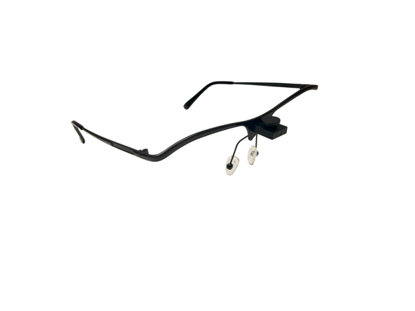 Titanium Half Frame with Light Clip