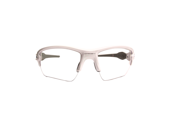 Oakley Flak Frame- White