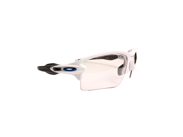 Oakley Flak Frame- White