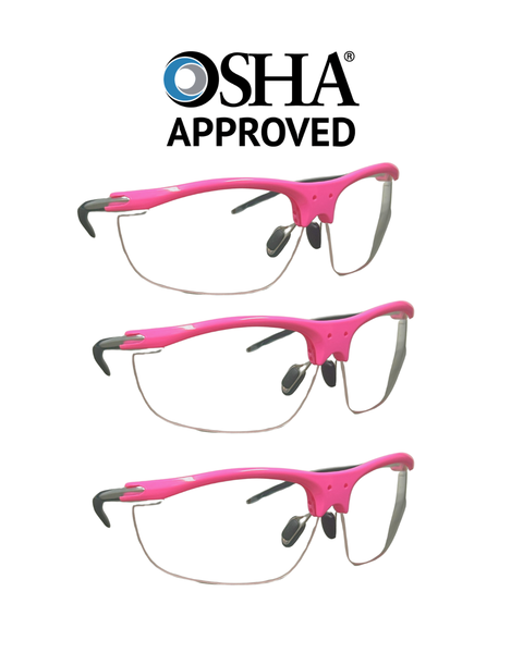 OSHA Approved- Safety Frame