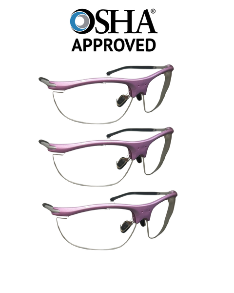 OSHA Approved- Safety Frame