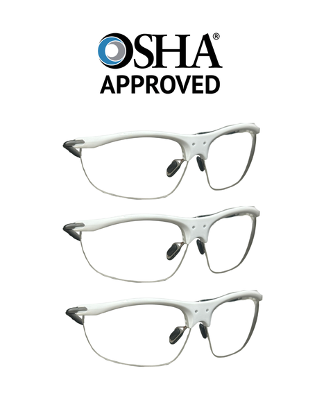 OSHA Approved- Safety Frame