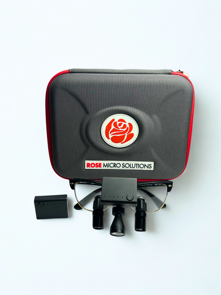 RayBan Clubmaster X TTL Ergo with Cordless Light