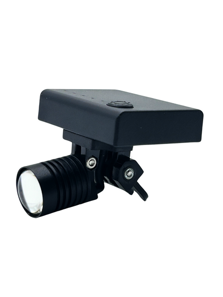 RayBan Clubmaster X TTL Ergo with Cordless Light