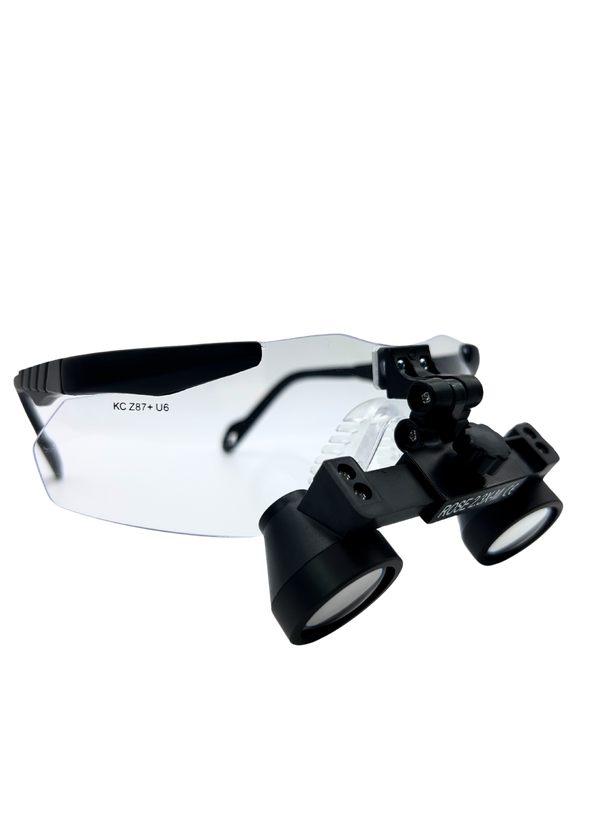 3.5x Magnification
