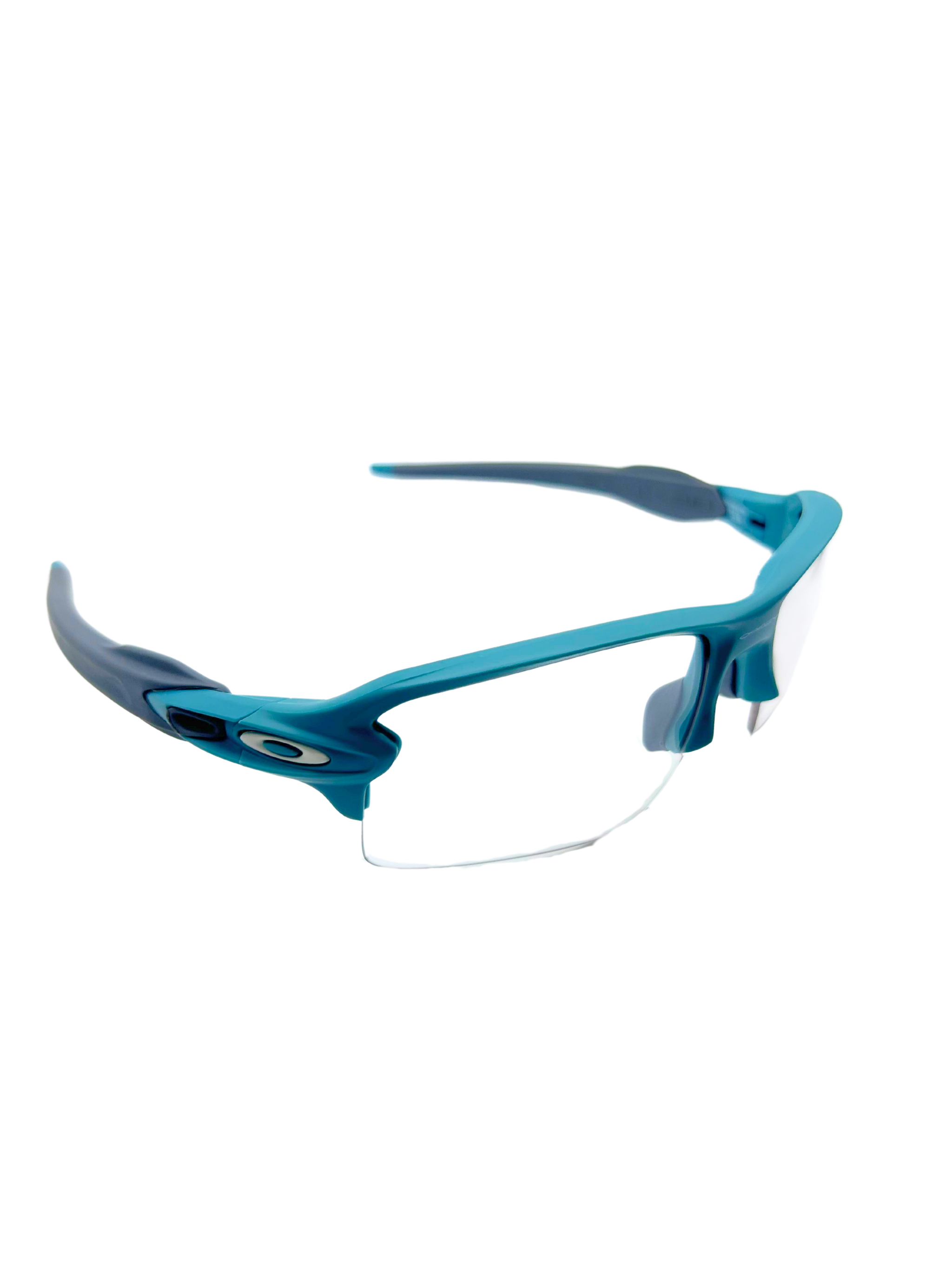 Oakley Flak Frame with Light Clip – Rose Micro Solutions
