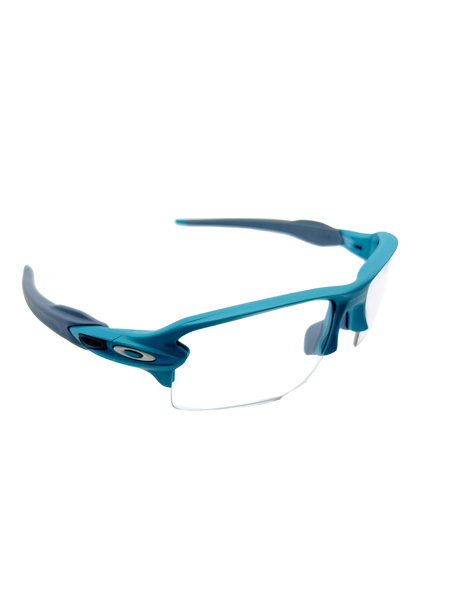 Oakley Flak Frame with Light Clip