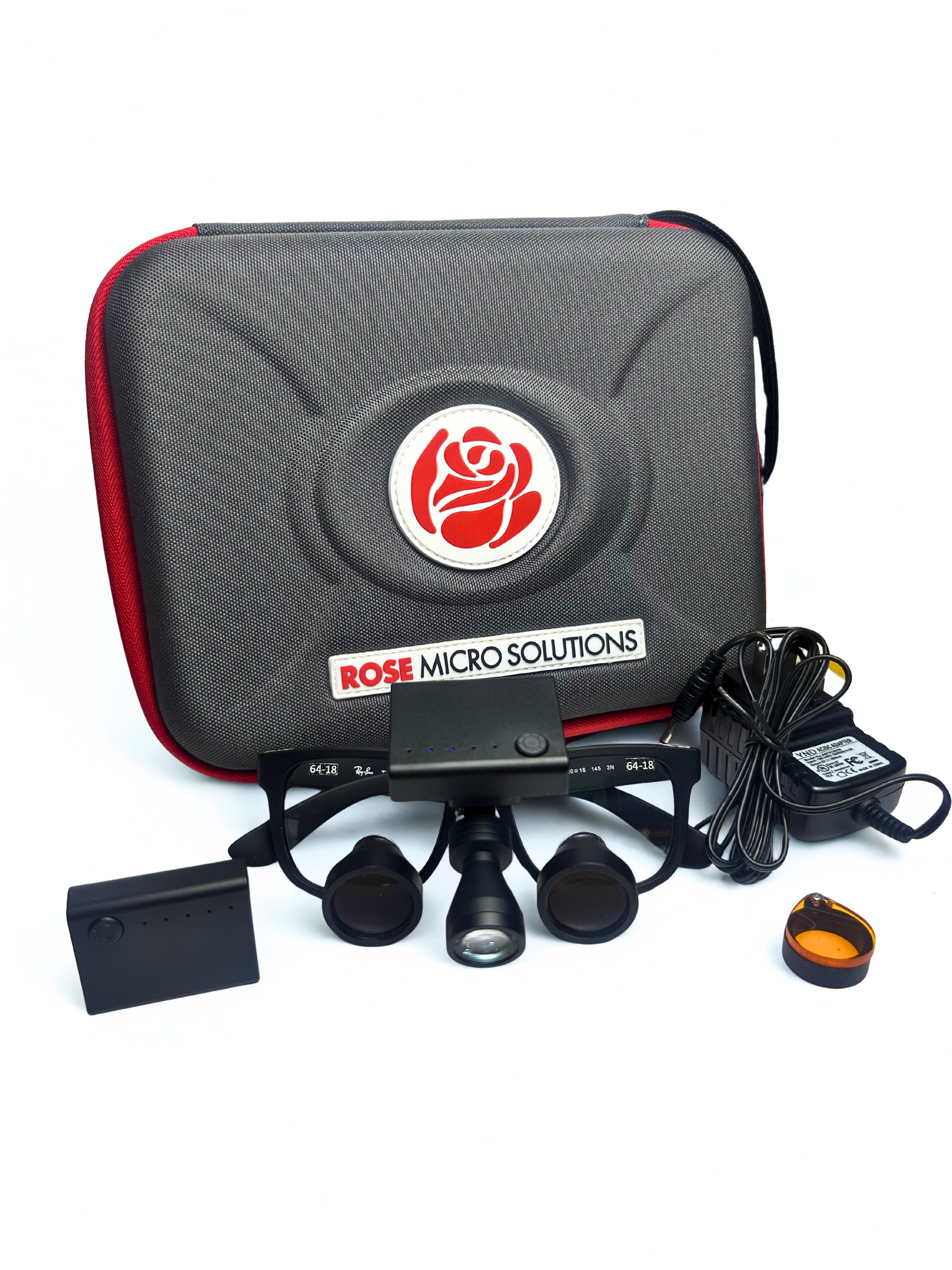 RayBan Justin TTL with Cordless Light