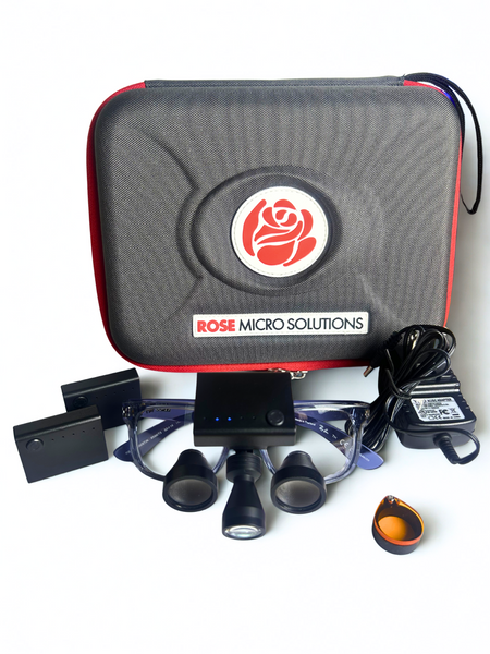 RayBan Justin TTL with Cordless Light