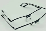 2.0 Magnification Waterproof Loupe on Half Frame