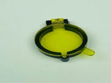 Power Pack Light Plastic Flip Filter  -- Yellow