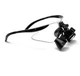2.3 Waterproof Loupe on Rose Safety Frame