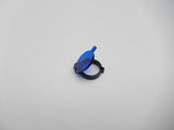 Power Pack Light Plastic Flip Filter  -- Blue