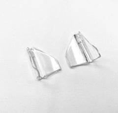 Titanium Frame Side Shields